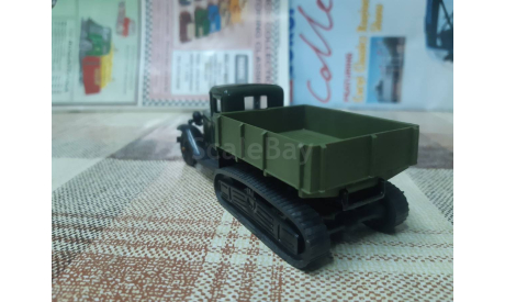 з-дД60-1 з-д Двигатель 1/43 Горький  60 з/з, масштабная модель, scale43, ГАЗ