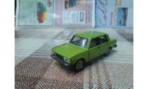Агат2105с Саратов 1/43 Ваз-2105, постномерная , с МИ, масштабная модель, scale43