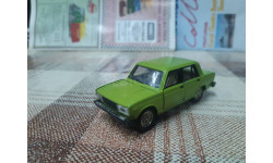Агат2105с Саратов 1/43 Ваз-2105, постномерная , с МИ
