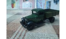 з-дДАА  з-д Двигатель 1/43 Горький  АА з/з, масштабная модель, scale43, ГАЗ