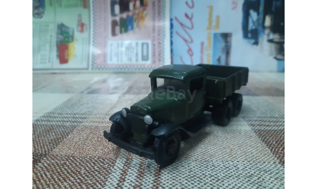 з-дДААА-1 з-д Двигатель 1/43 Газ  ААА з/т.з, масштабная модель, scale43