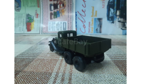 з-дДААА-1 з-д Двигатель 1/43 Газ  ААА з/т.з, масштабная модель, scale43