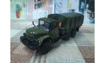 Эл131тк Элекон 1/43 Зил-131 тент, масштабная модель, scale43