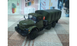 Эл131тк Элекон 1/43 Зил-131 тент