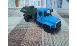 ко3307 Компаньон 1/43 Газ-3307