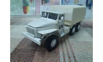 Эл4320оон Элекон 1/43 Урал-4320 ООН, масштабная модель, scale43