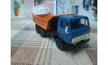 Эл55111 Элекон 1/43 Камаз-55111, масштабная модель, scale43
