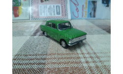 Dea№136 Автолегенды DeAgostini 1/43 Иж-412