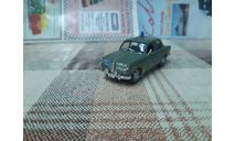Dea.ПММ.№014  Деа ’Полицейские Машины Мира’ 1/43 Alfa Romeo Gulietta Berlina Полиция Италии, масштабная модель, scale43