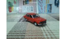 Dea№164 Автолегенды DeAgostini 1/43 Dacia 1300, масштабная модель, scale43