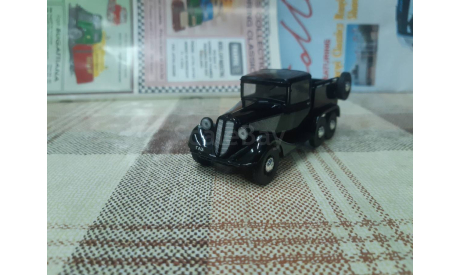 Dea№113 Автолегенды DeAgostini 1/43 Газ-21 пикап 1937, масштабная модель, scale43