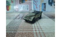 Н354 Наш Автопром 1/43 Горький-69А открытый, масштабная модель, scale43, ГАЗ