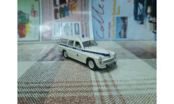 DAPS57 Kultowe Auta PRL-u 1/43 Warszawa 203A Ambulance