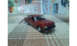 Dea№104 Автолегенды DeAgostini 1/43 Газ-31029 Волга