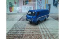 Dea№031 Автолегенды DeAgostini 1/43 Уаз-3741 Почта, масштабная модель, scale43