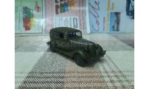 Dea№019 Автолегенды DeAgostini 1/43 Газ-11-73, масштабная модель, scale43