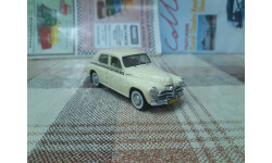Ist002 IST 1/43 Газ-М20 Победа Такси