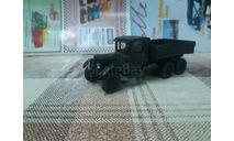 Н268 Наш Автопром 1/43 Зис-6, масштабная модель, scale43