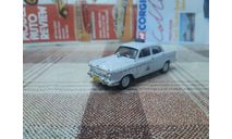 Dea.ПММ.№10  Деа ’Полицейские Машины Мира’ 1/43 Holden FE Полиция Австралии, масштабная модель, scale43