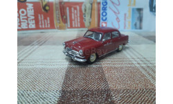 Р101 Наш Автопром 1/43 Газ-21 Волга такси