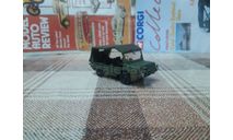 Dea№066 Автолегенды DeAgostini 1/43 Луаз-967М, масштабная модель, scale43