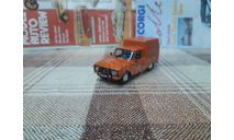 Dea№016 Автолегенды DeAgostini 1/43 Иж-2715 Служба быта, масштабная модель, scale43