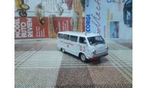 Dea№076 Автолегенды DeAgostini 1/43 Раф-977 ИМ Скорая помощь, масштабная модель, scale43