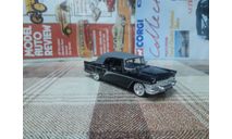 Dea№013 Автолегенды DeAgostini 1/43 Газ-13 Чайка фаэтон, конверсия, масштабная модель, scale43