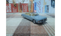 Н162g Наш Автопром 1/43 Газ-14 Чайка кабриолет