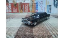 Dea№044 Автолегенды DeAgostini 1/43 Зил-41047, масштабная модель, scale43