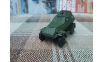 Dea№075 Автолегенды DeAgostini 1/43 Ба-64, масштабная модель, scale43, газ