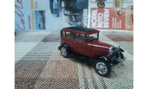 Н156r Наш Автопром 1/43 Газ-6, масштабная модель, scale43