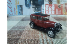 Н156r Наш Автопром 1/43 Газ-6