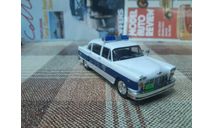 Dea.ПММ.№35  Деа ’Полицейские Машины Мира’ 1/43 Checker Marathon Полиция города Эксетер США, масштабная модель, scale43