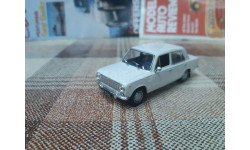 Dea№025 Автолегенды DeAgostini 1/43 Ваз-2101