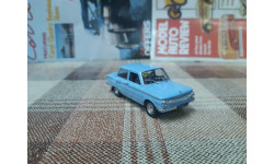Dea№036 Автолегенды DeAgostini 1/43 Заз-966 Запорожец