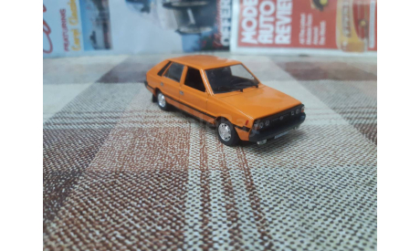 kul009 Kultowe Auta PRL-u 1/43 FSO Polonez, масштабная модель, scale43