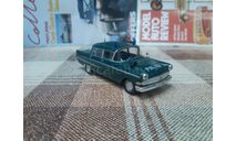 Dea.ПММ.№06 Деа ’Полицейские Машины Мира’ 1/43 Opel Kapitan Полиция Германии, масштабная модель, scale43