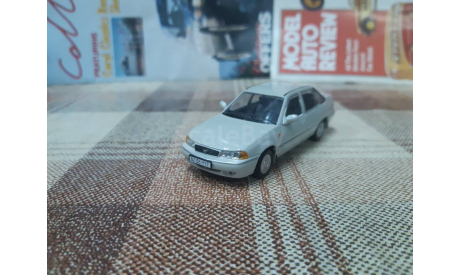 mas052 Kultowe Auta PRL-u 1/43 Daewoo Nexia(Cielo), масштабная модель, scale43
