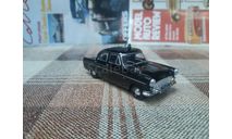 Dea.ПММ.№19  Деа ’Полицейские Машины Мира’ 1/43 Ford Consul II Полиция Англии, масштабная модель, scale43