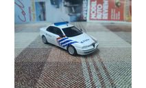 Dea.ПММ.№49  Деа ’Полицейские Машины Мира’ 1/43 Alfa Romeo 156 Полиция Бельгии, масштабная модель, scale43