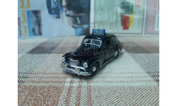 Dea.ПММ.№068  Деа ’Полицейские Машины Мира’ 1/43 Opel Kapitan 1961 Полиция Западной Германии