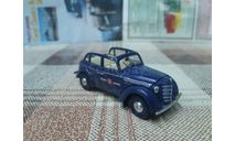 Dea№010 Автолегенды DeAgostini 1/43 Москвич-400-420 такси, масштабная модель, scale43