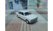 PRL-027 Kultowe Auta PRL-u 1/43 Polsky Fiat 125P, масштабная модель, scale43