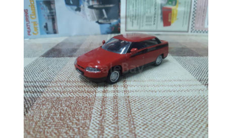 Dea№125 Автолегенды DeAgostini 1/43 Москвич-2143, масштабная модель, scale43