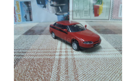 Dea№125 Автолегенды DeAgostini 1/43 Москвич-2143, масштабная модель, scale43