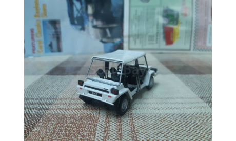 Dea№128 Автолегенды DeAgostini 1/43 Ваз-1801 Пони, масштабная модель, scale43