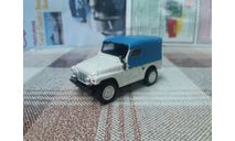 Dea№112 Автолегенды DeAgostini 1/43 Москвич-415, масштабная модель, scale43