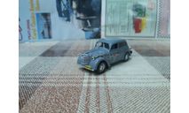 Dea№064 Автолегенды DeAgostini 1/43 Москвич-401, масштабная модель, scale43