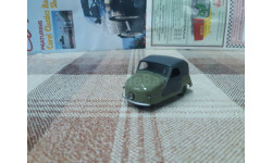 Dea№040 Автолегенды DeAgostini 1/43 СМЗ-С1Л